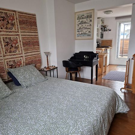 Er Zal Apartman Locmiquélic Kültér fotó
