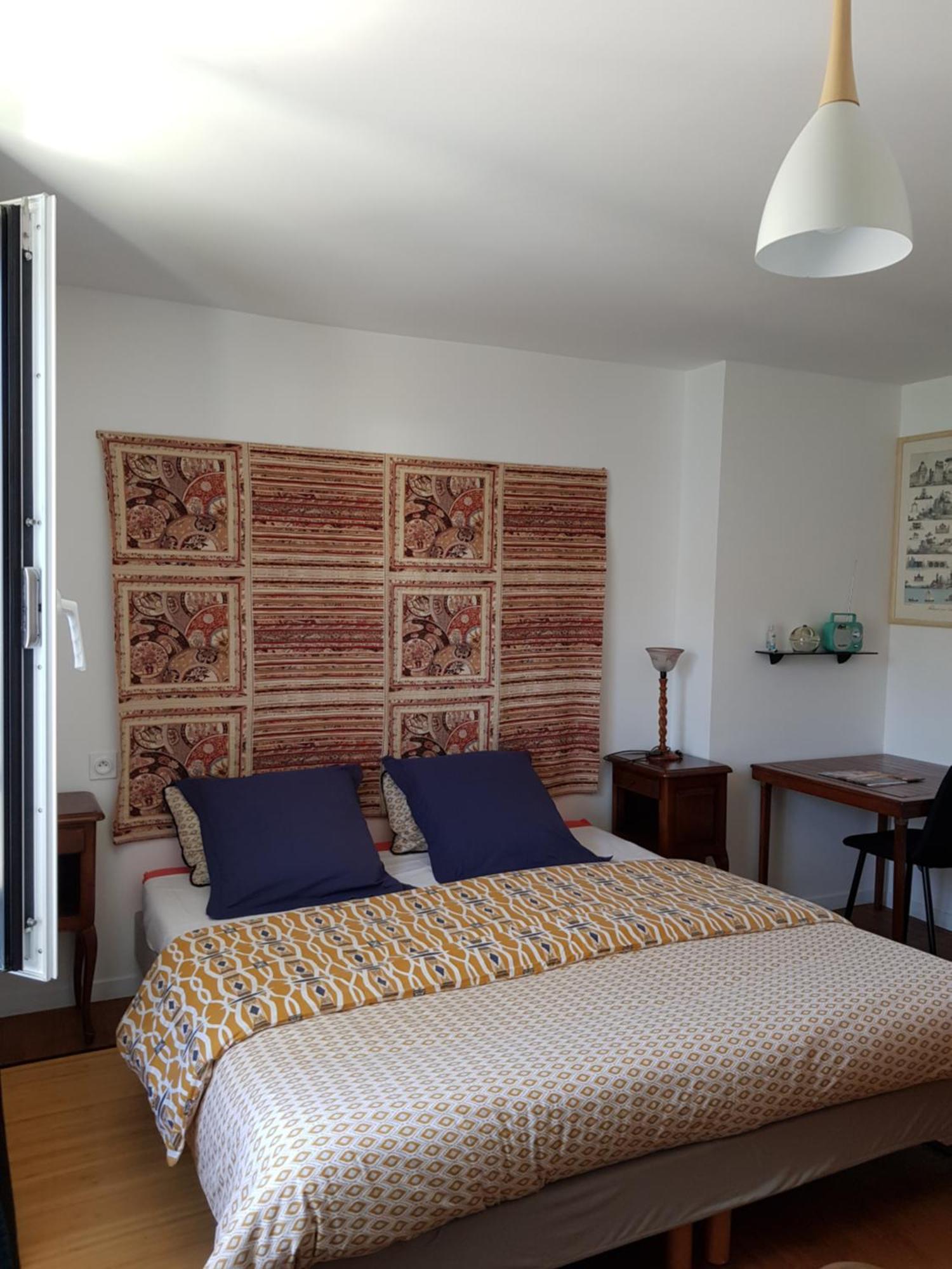 Er Zal Apartman Locmiquélic Szoba fotó
