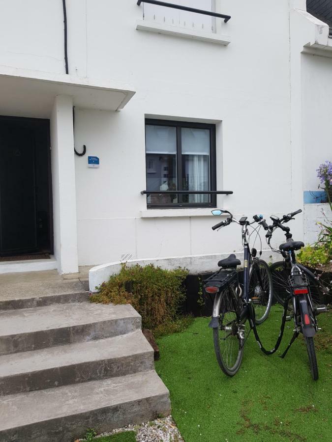 Er Zal Apartman Locmiquélic Kültér fotó
