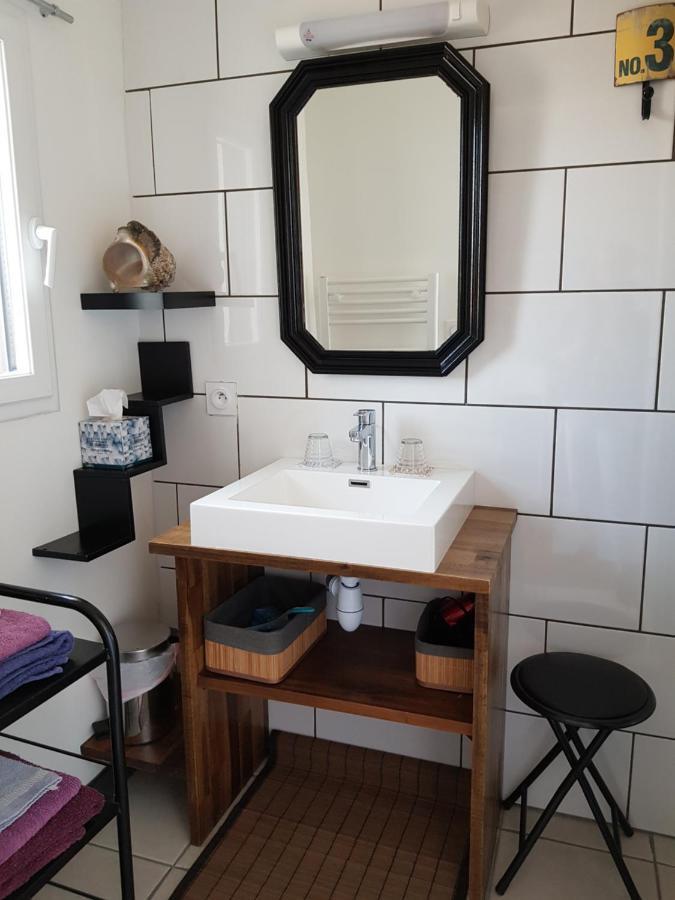 Er Zal Apartman Locmiquélic Kültér fotó