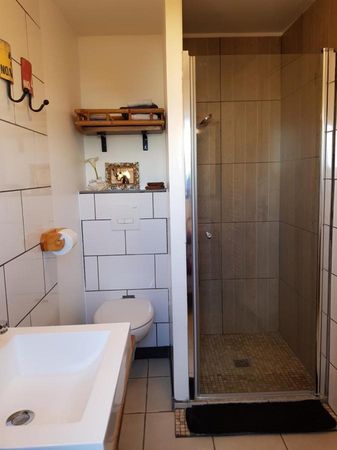Er Zal Apartman Locmiquélic Kültér fotó
